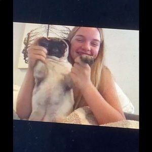 Meet your Posher, Ginger